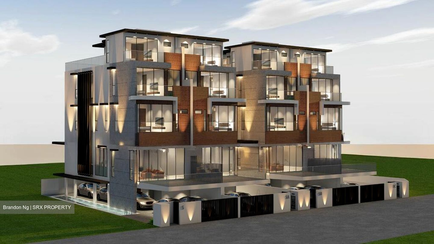 Crescent Road (D15), Semi-Detached #590660891